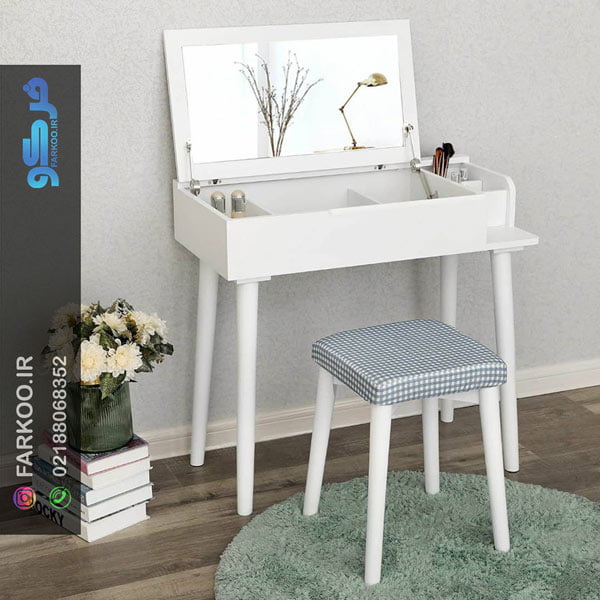 قیمت میز آرایش شیشه ای