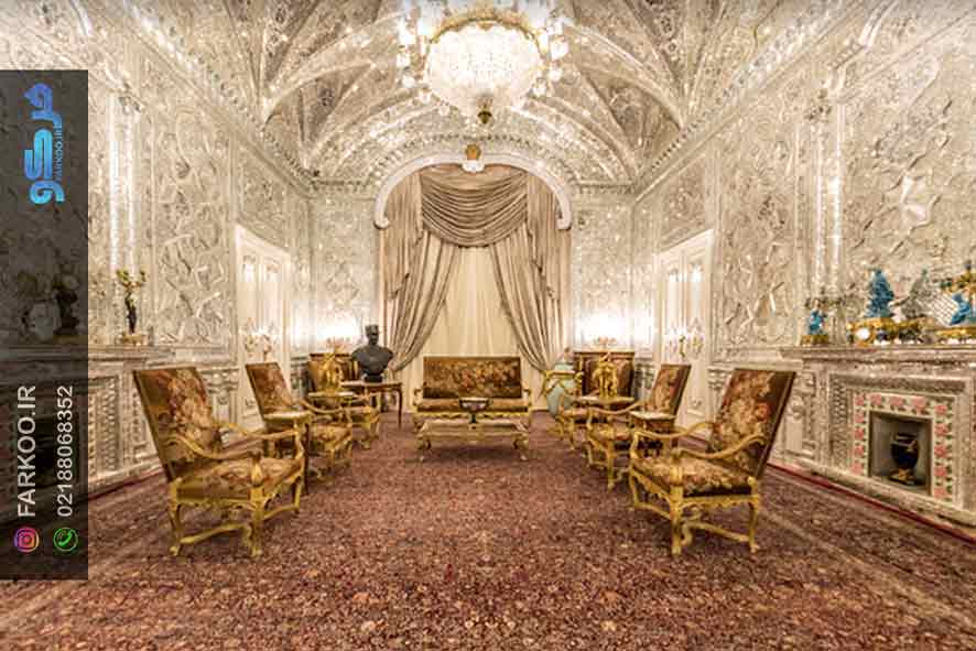 آینه کاری تهران