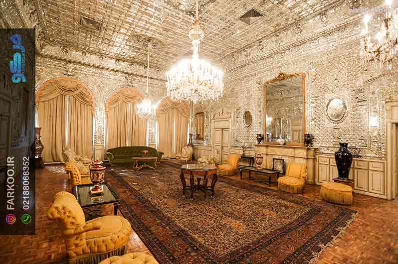آینه کاری تهران