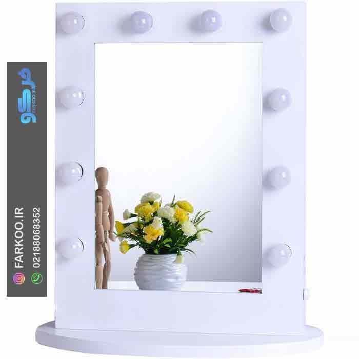 سفارش آینه گریم 14