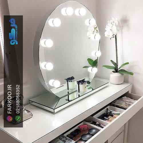 سفارش آینه گریم 13