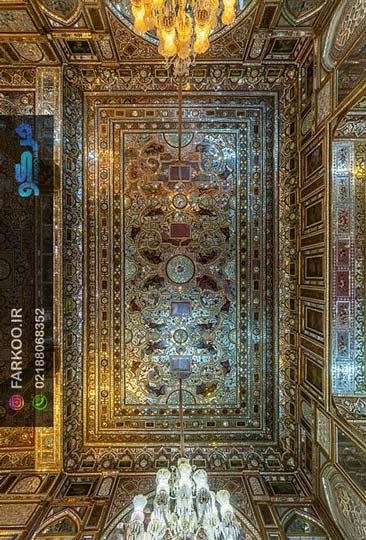 آینه کاری ایرانی