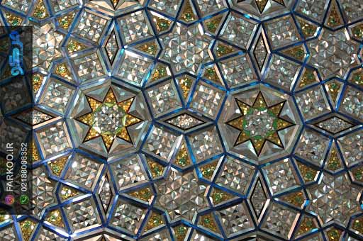 آینه کاری ایرانی