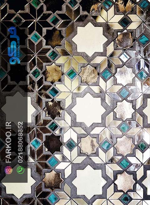 آینه کاری ایرانی