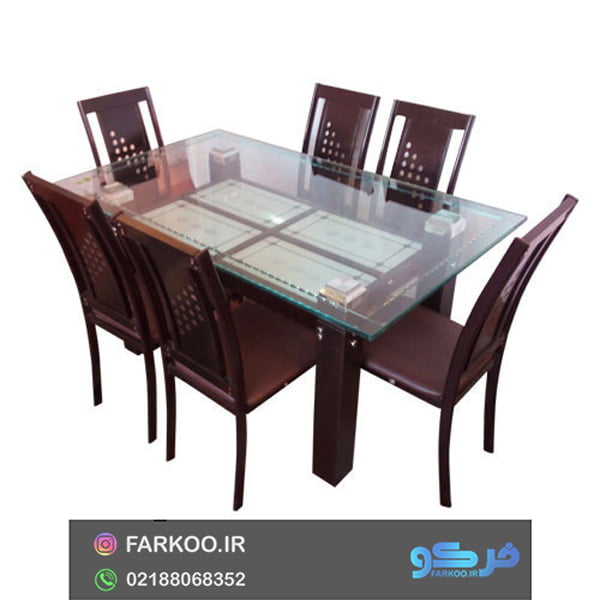 شیشه رومیزی
