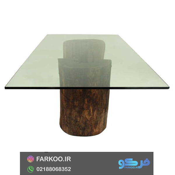 شیشه رومیزی