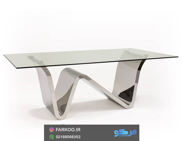 شیشه رومیزی