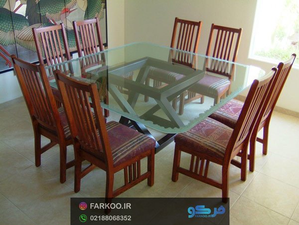 شیشه رومیزی