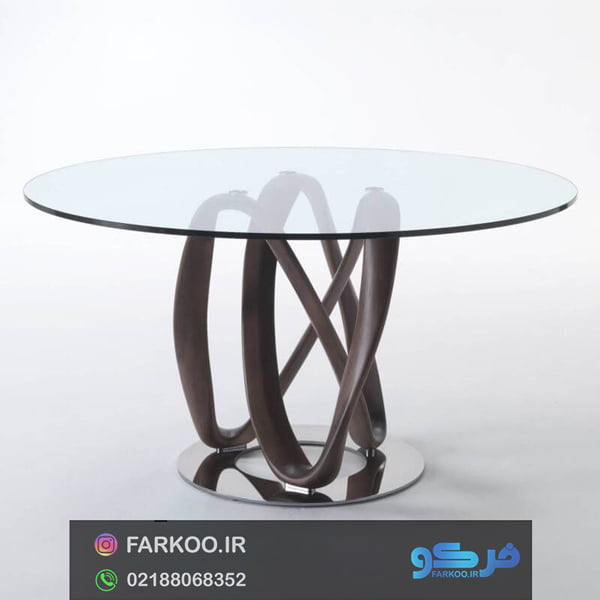 شیشه رومیزی