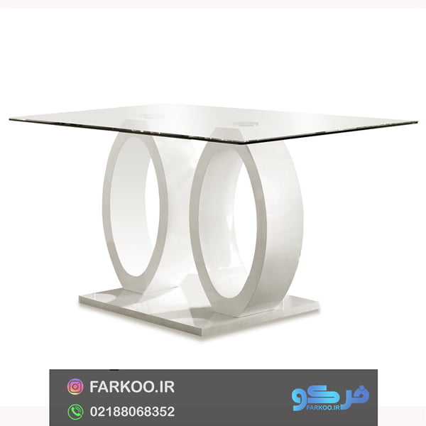 شیشه رومیزی