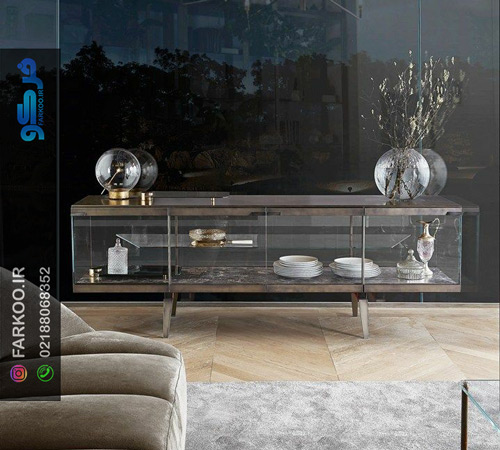 شیشه رنگی