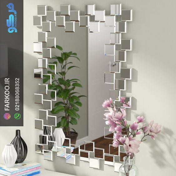 آینه دیواری