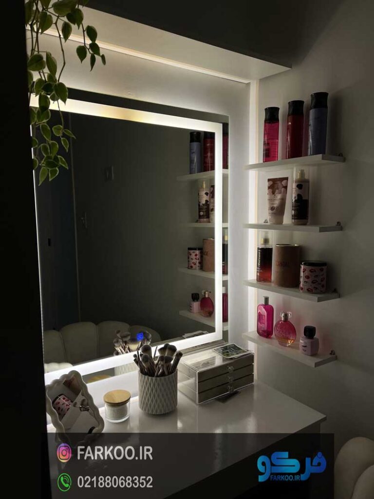 عکس آینه گریم