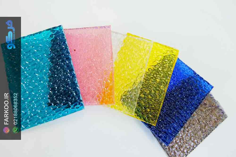 9 خرید طلق pvc