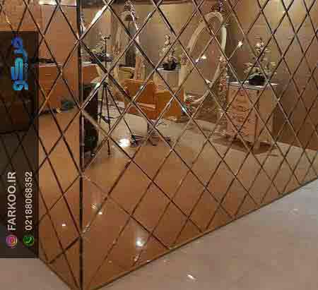 آینه های تراش دار 7