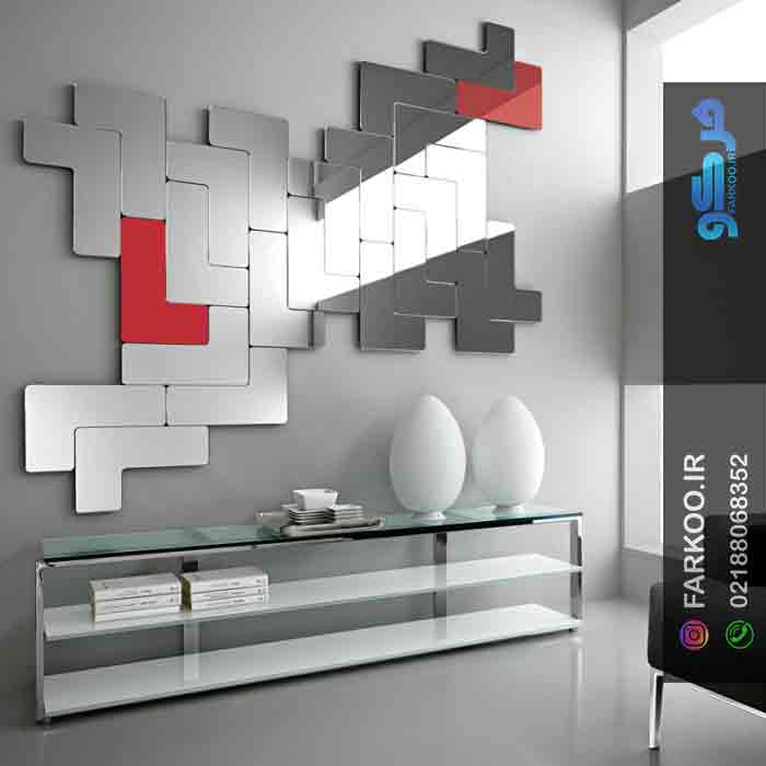 ساخت آینه تراش خورده 14