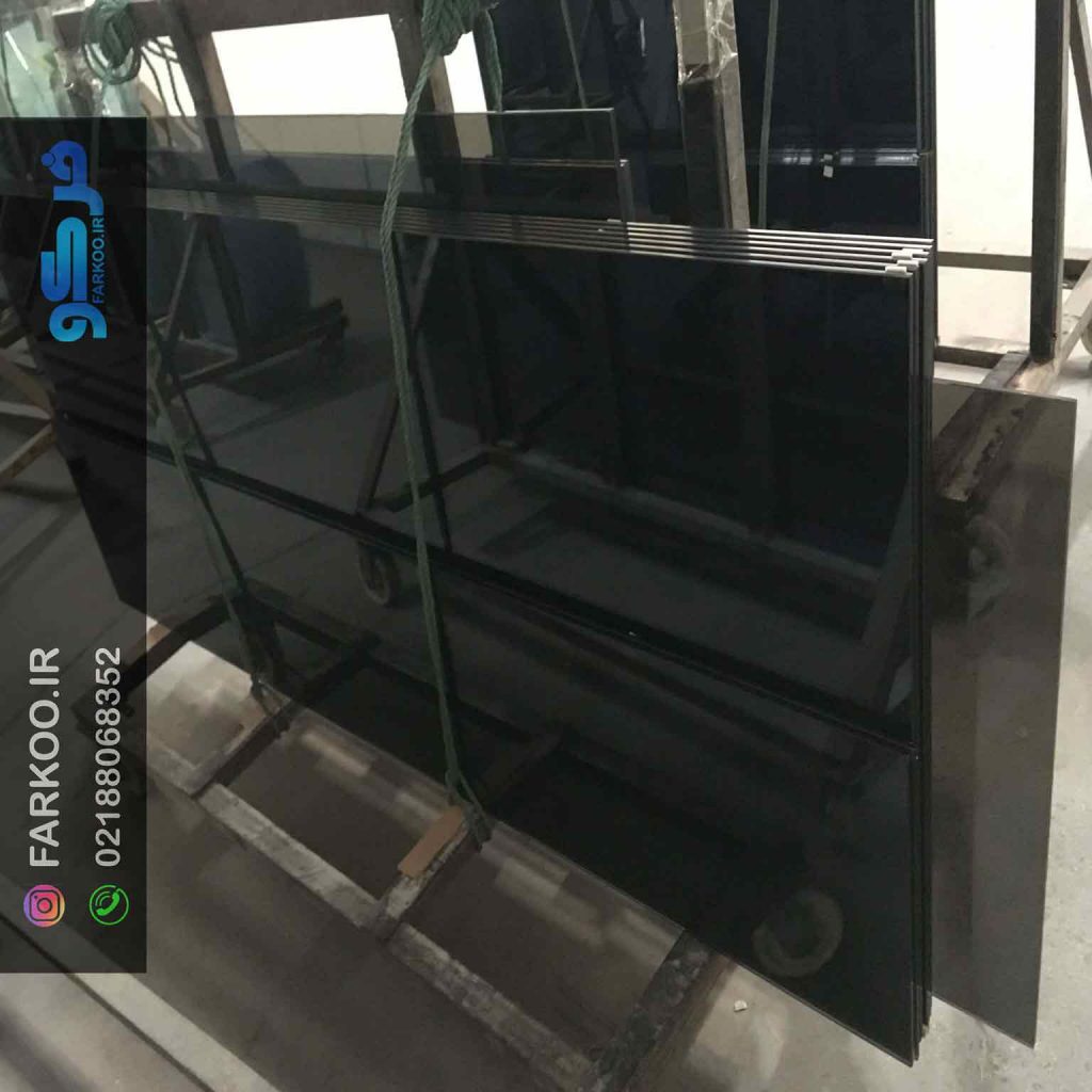 کارخانه شیشه رفلکس