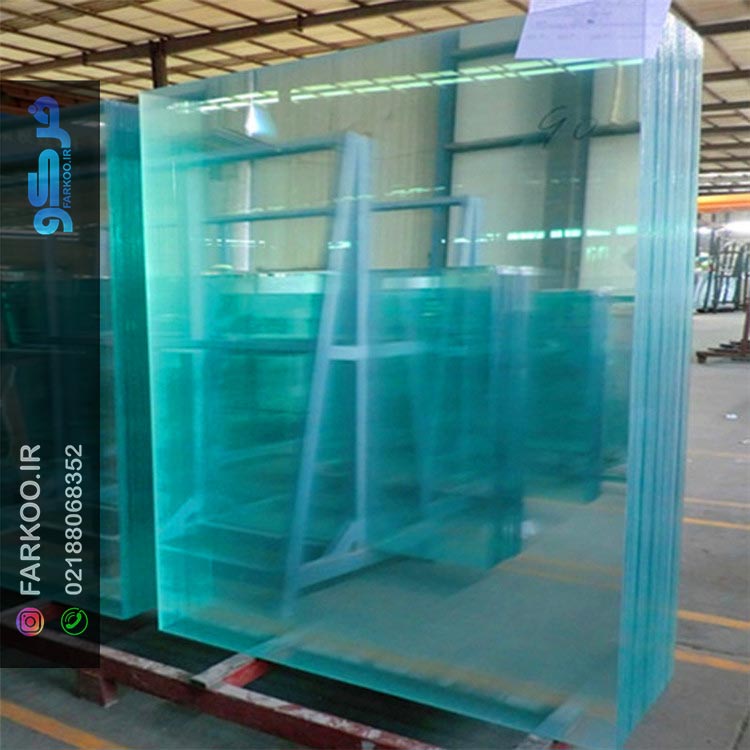 کارخانه شیشه رفلکس