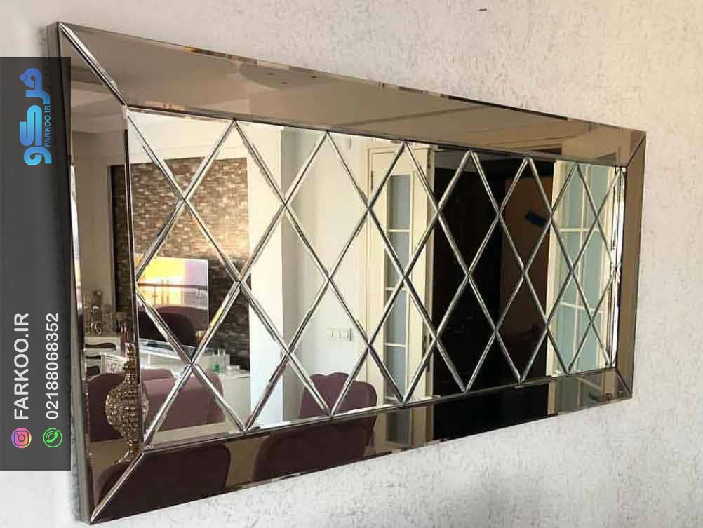 فروش آینه تراش دار