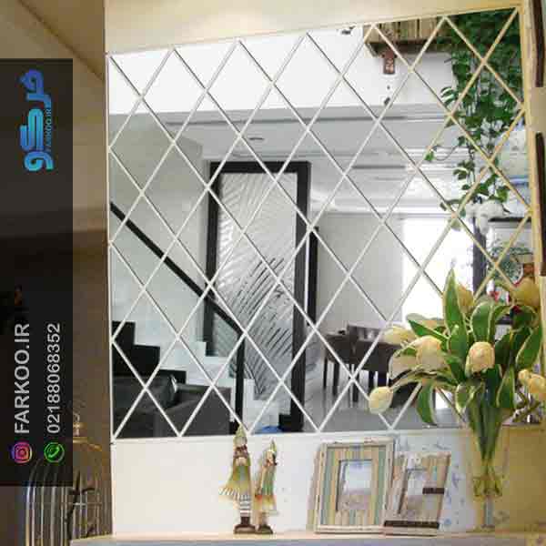 قیمت آینه های تراش خورده 9