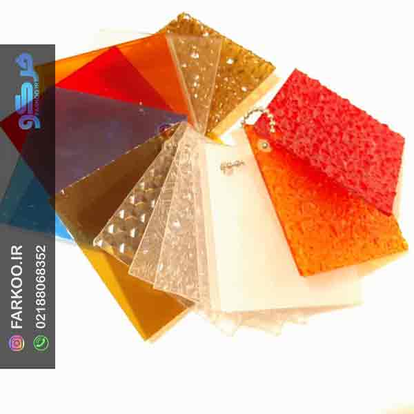 انواع طلق دوجداره 15