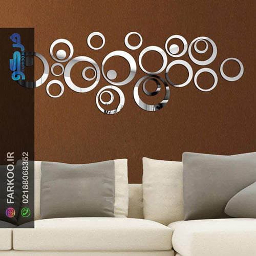 عکس تراش آینه