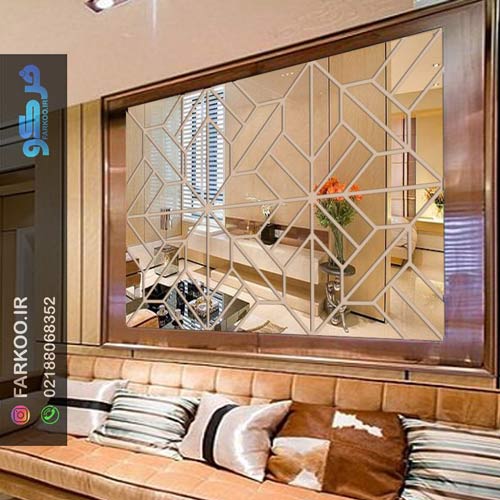 عکس تراش آینه