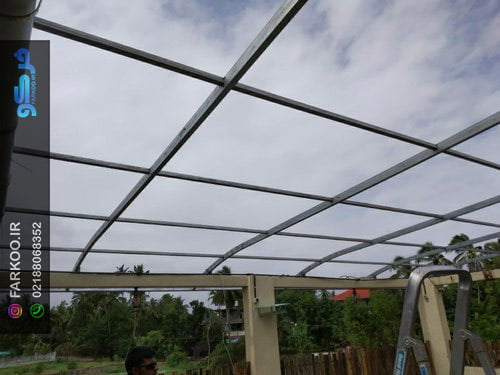 طلق اکریلیک صادراتی