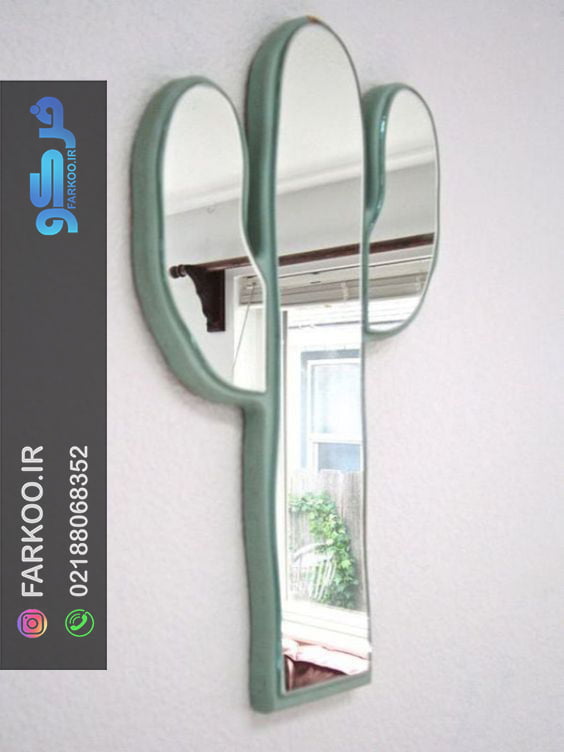قیمت آینه جورچین