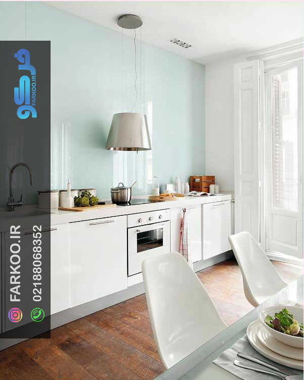 شیشه بین کابینتی4