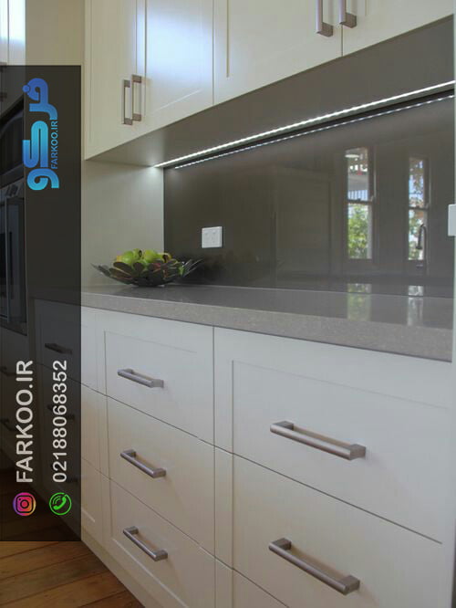 شیشه بین کابینتی 20