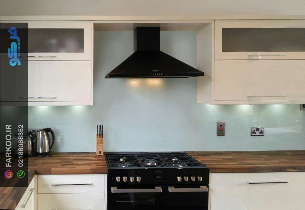شیشه بین کابینتی 2