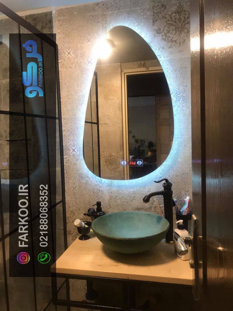 نحوه ساخت آینه هالیوودی