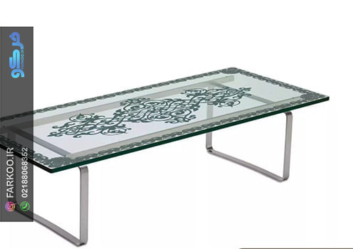 شیشه میز مدیریت.10