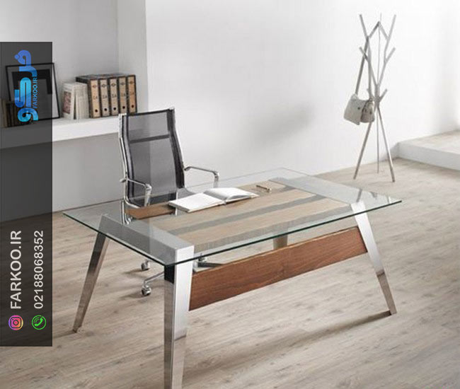شیشه میز مدیریت.03