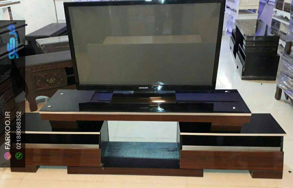 شیشه میز تلویزیون-5