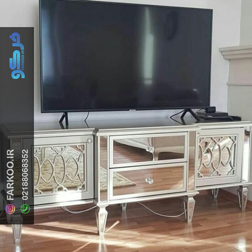 شیشه میز تلویزیون . 3