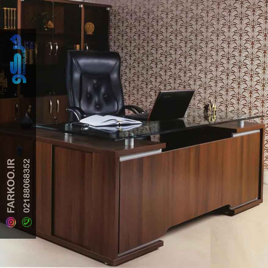 شیشه میز مدیریت.5