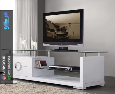 شیشه میز تلویزیون3