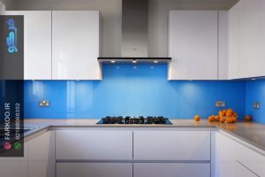 فروش انواع شیشه بین کابینتی