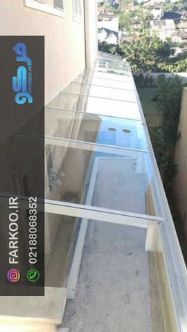 انواع طلق شیشه ای