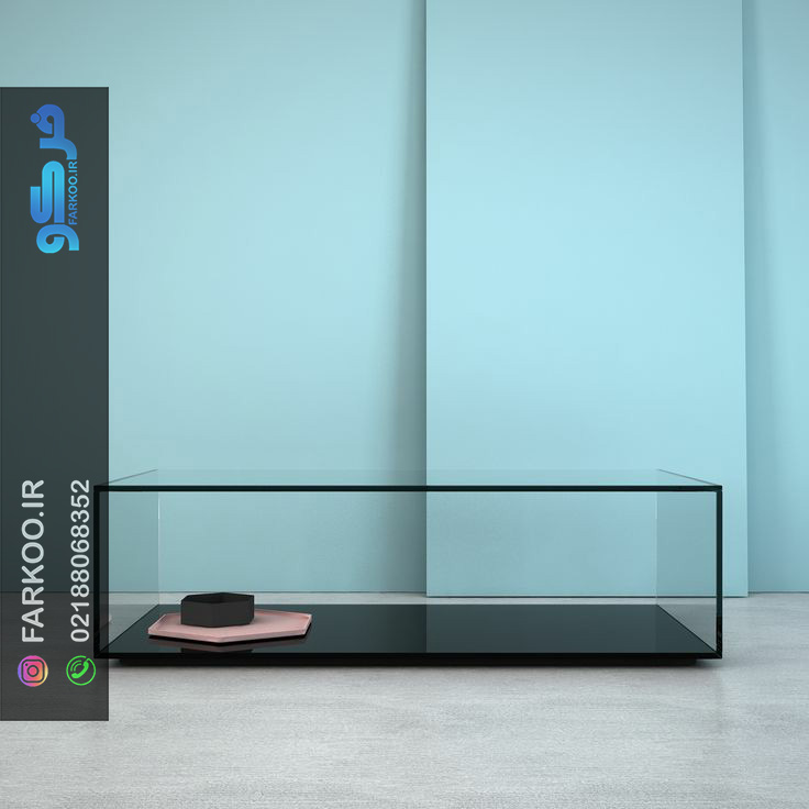 شیشه بین کابینتی