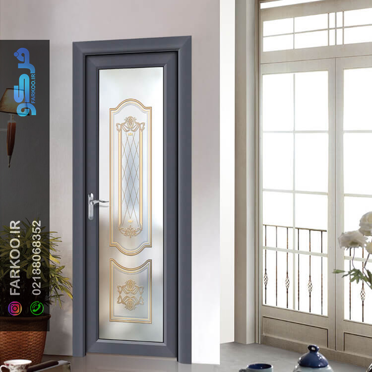 قیمت درب دوجداره دستشویی