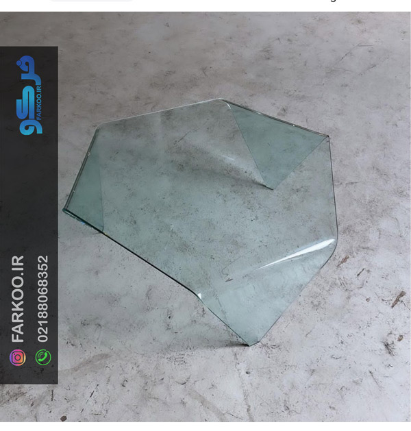تولیدی میز شیشه ای