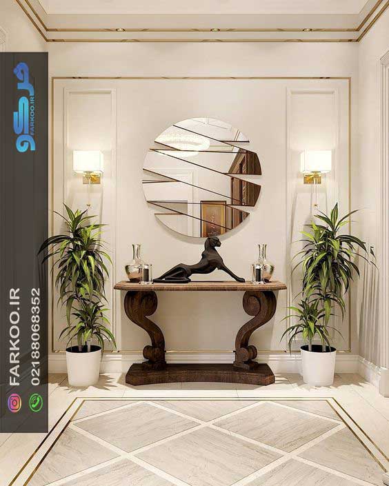 آینه دکوراتیو