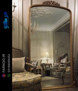آینه کلاسیک