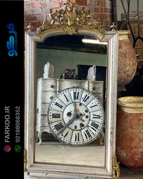 آینه ایستاده