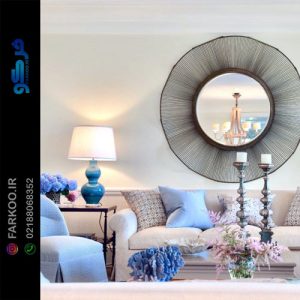 آینه طرح دار جدید