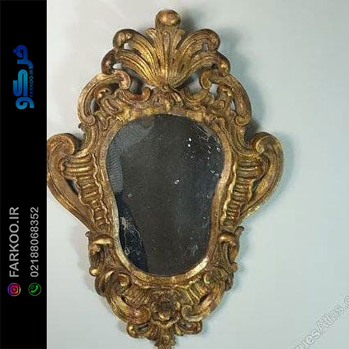 آینه آنتیک