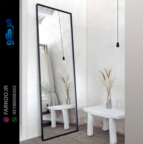 آینه دکوراتیو ایستاده